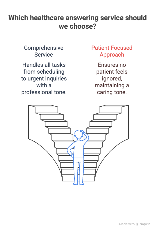 Selecting the Right Healthcare Answering Service Florida for Your Clinic